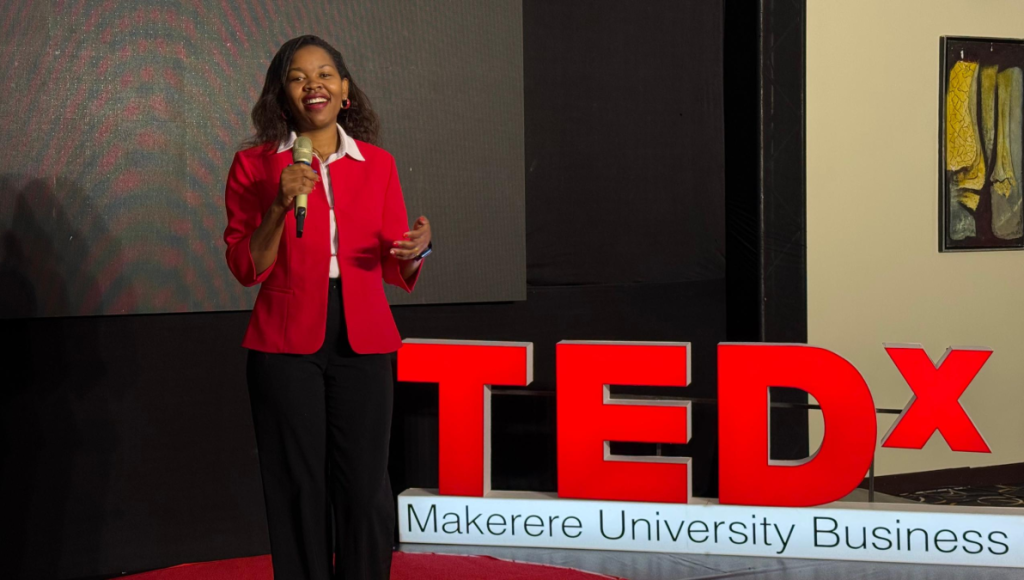 TEDxMakerere University Business School 2025 Concludes With Powerful Conversations on Youth, Innovation, and Africa’s Entrepreneurship Future TEDxMakerere University Business School 2025 Concludes With Powerful Conversations on Youth, Innovation, and Africa’s Entrepreneurship Future