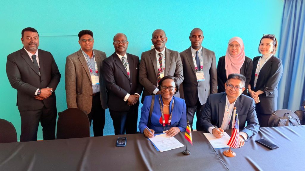 Uganda Concludes Successful Bilateral Air Services Negotiations at ICAN2025