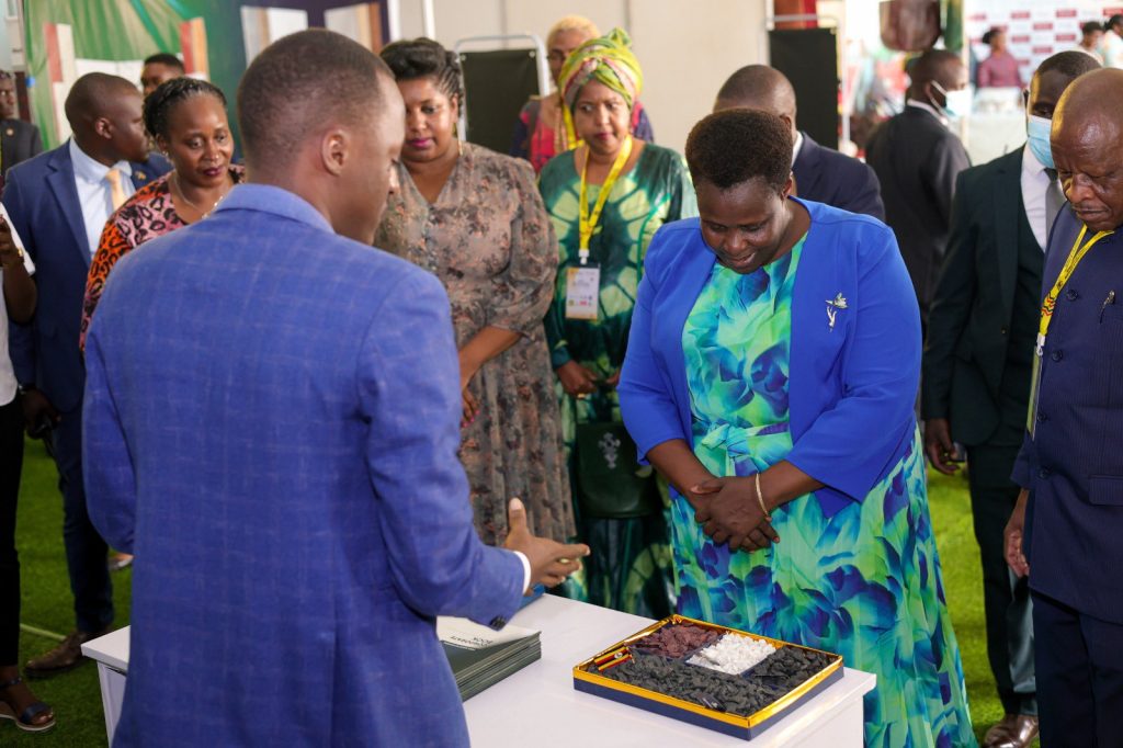 Vice President Alupo Commends Tembo Steels at Africa Industrialization Week 2025 for Driving for Boosting Sustainable Growth