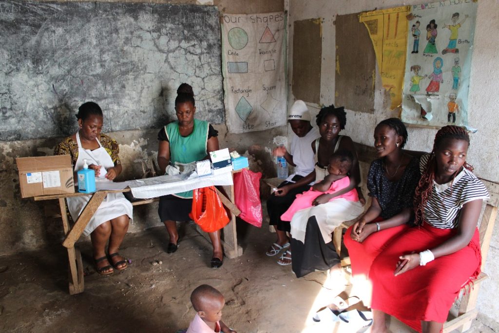 Destigmatization Campaign on crisis Pregnancies Kicked off by MYDE , UYDEL