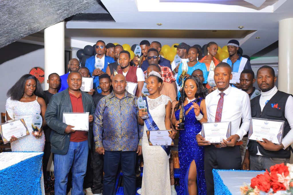 UCC Calls on Youths to Innovate Beyond Technology at Inaugural Nile Excellence Annual Awards
